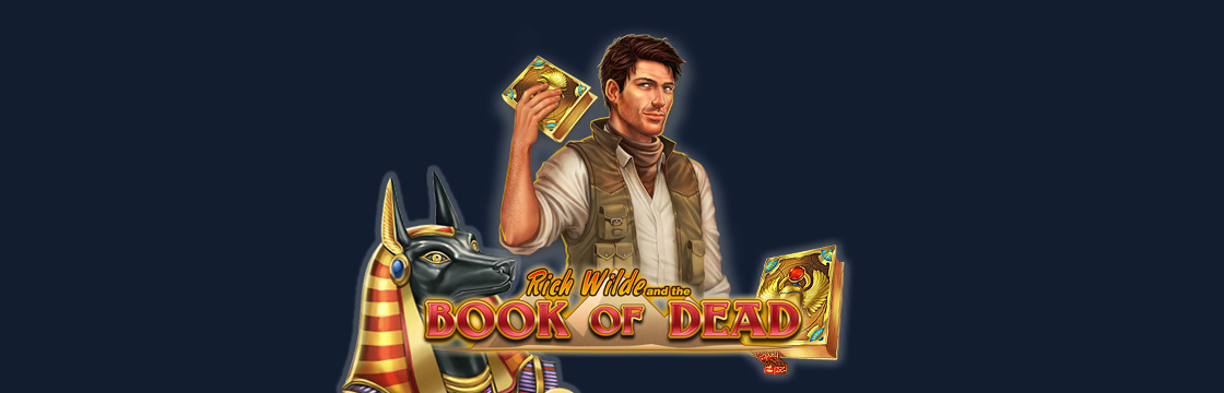 book of dead slots